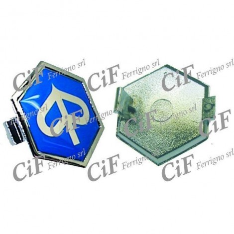 SCUDETTO - STEMMA RESINATO...