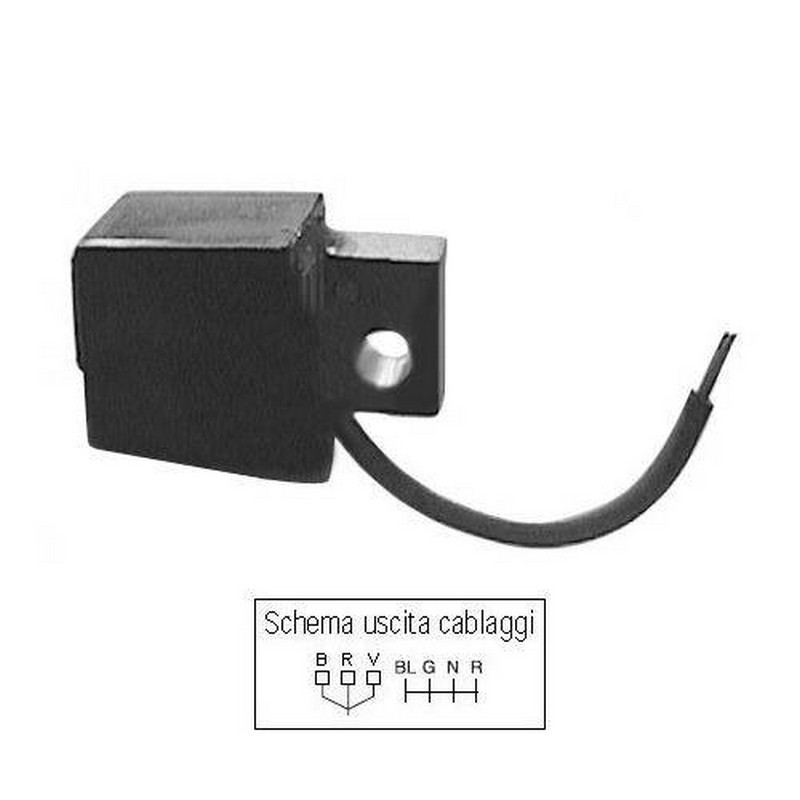 PICK-UP PIAGGIO-GILERA