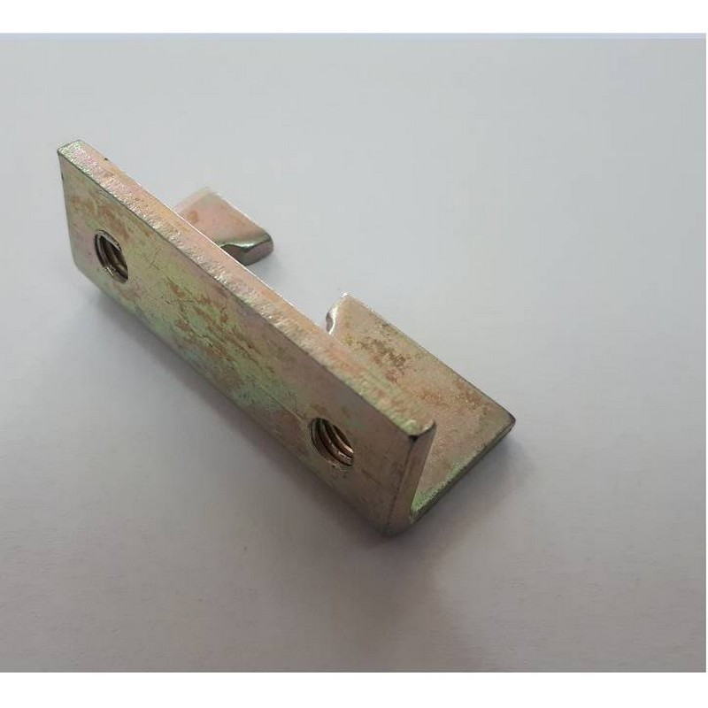 Staffa a squadretta fermo...