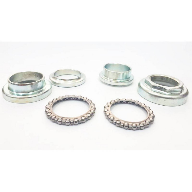 SERIE COMPLETA CALOTTE...