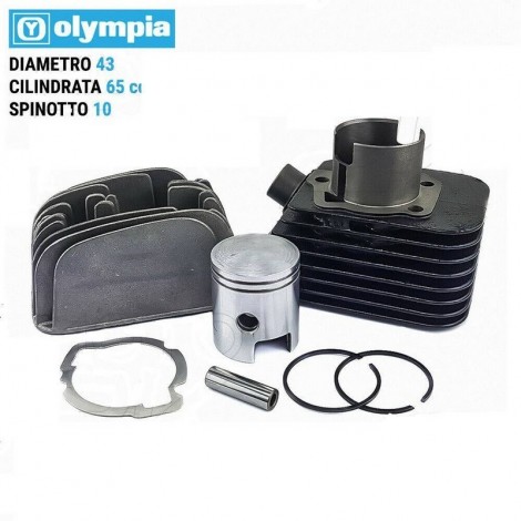 Elaborazione Olympia con...