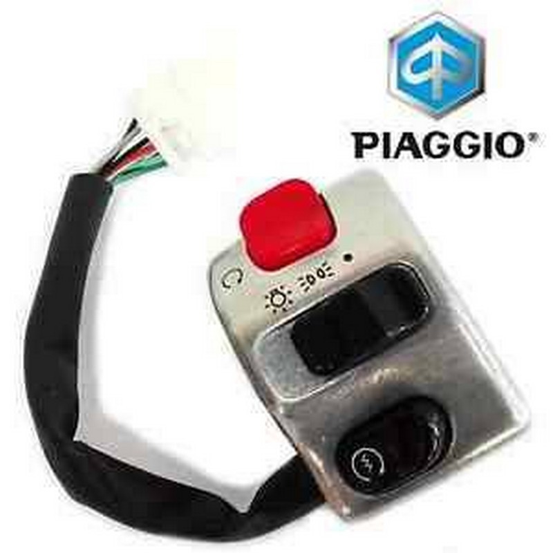 COMMUTATORE COMANDO LUCI...