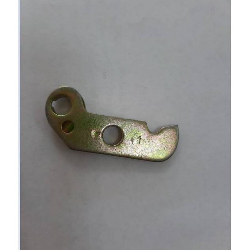 Piastrina puleggia per...