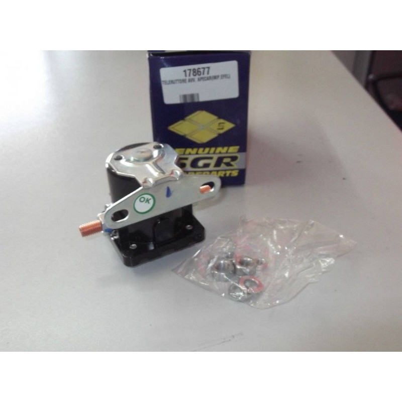 TELERUTTORE AVVIAMENTO PER...