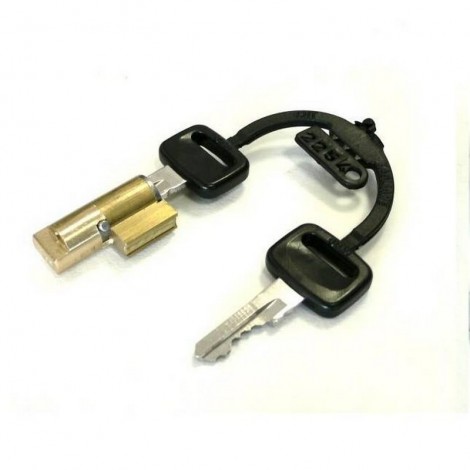 Serratura bloccasterzo in...