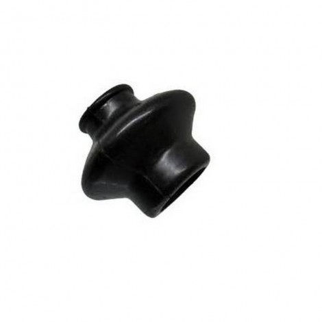 Protezione in gomma asta...