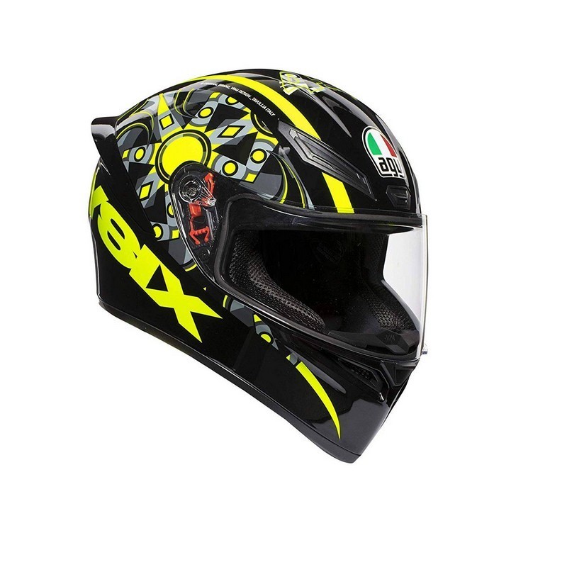 CASCO INTEGRALE K1 TOP...
