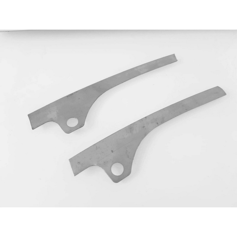 Piastrina staffa per...