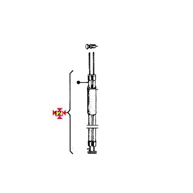 TRASMISSIONE CAMBIO VESPA...