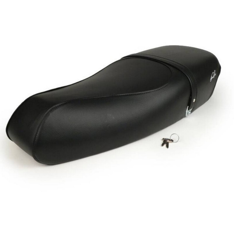 Selle LML Star Pour Vespa 4 Temps 125/150 E26 (2010-2015) - Occasion - Blanc