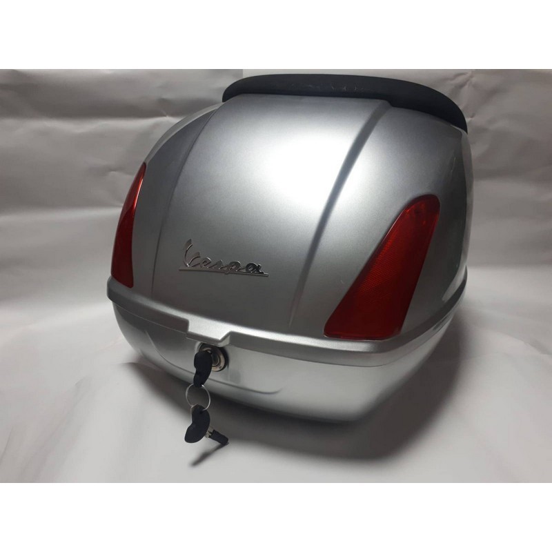 Bauletto posteriore Grigio...