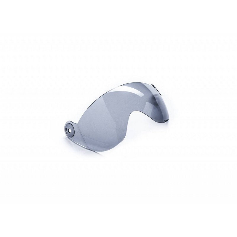 Visiera ad occhiale fumè Helmo