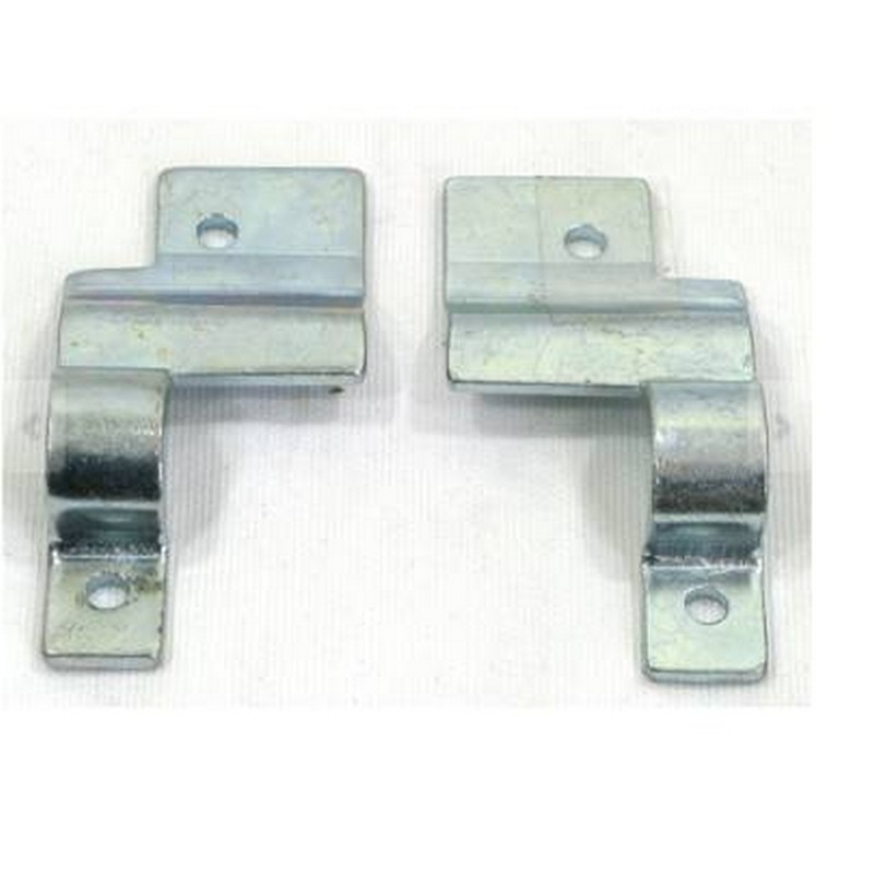 Coppia staffe cavalletto...