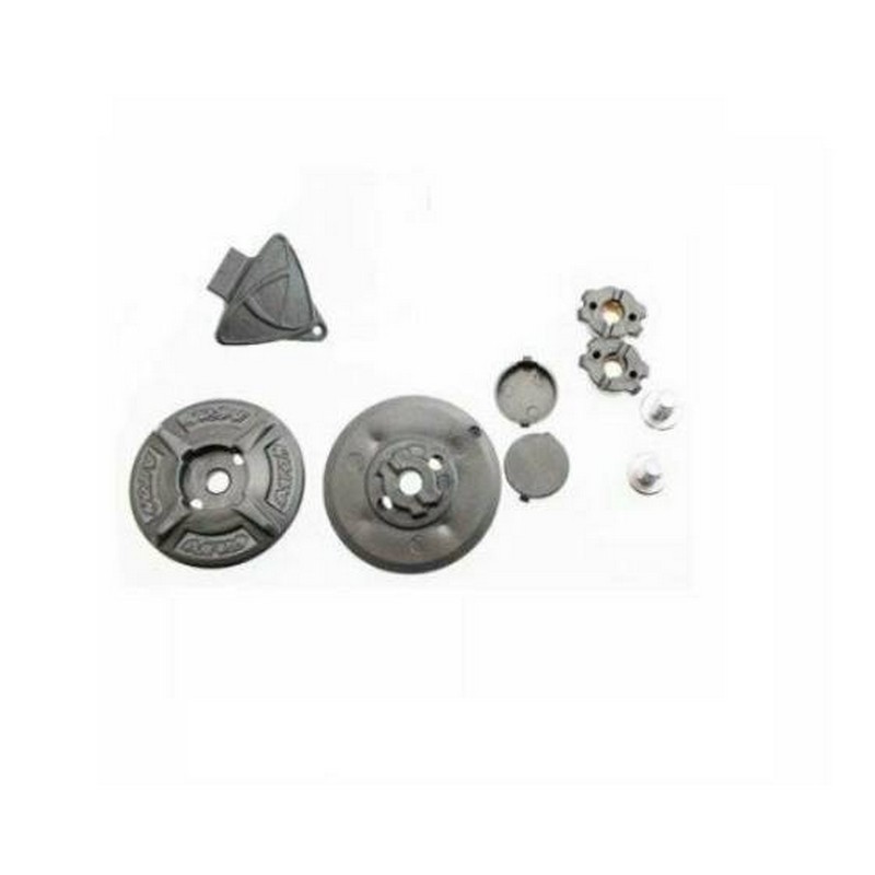 KIT VITI VISIERA AIROH...