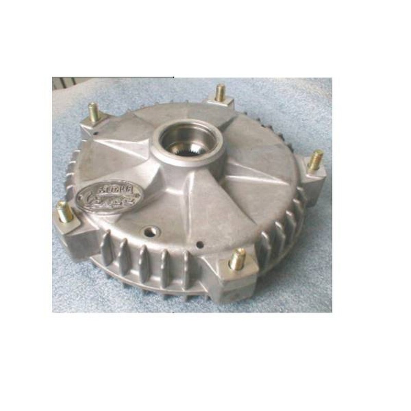 Tamburo freno anteriore Ape TM