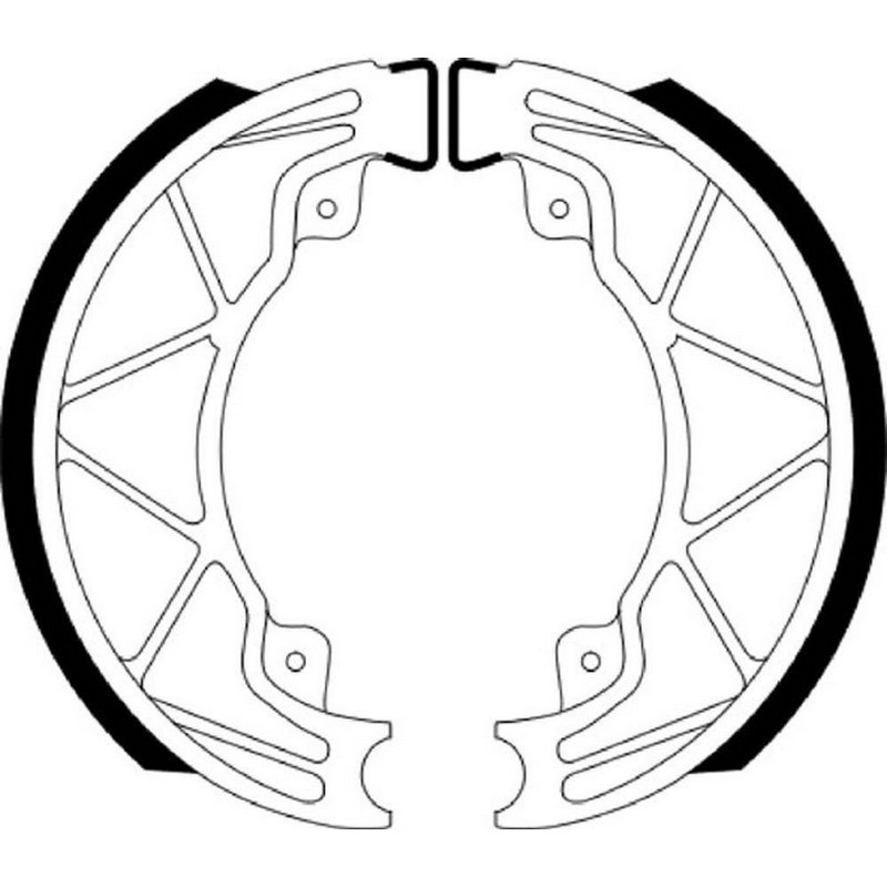 SERIE GANASCE FRENO FSB954...