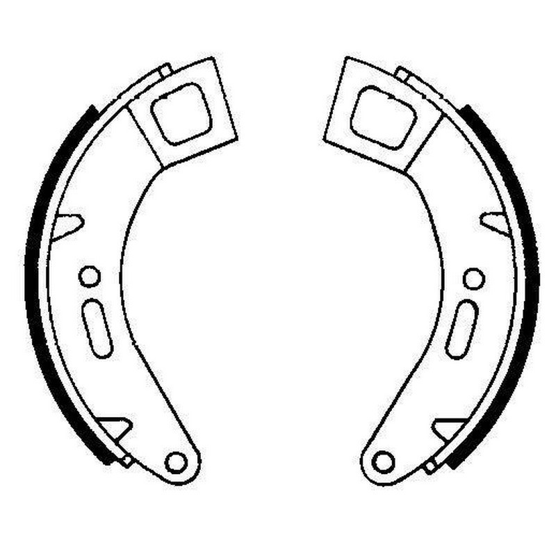 Ganasce Ceppi Freno...