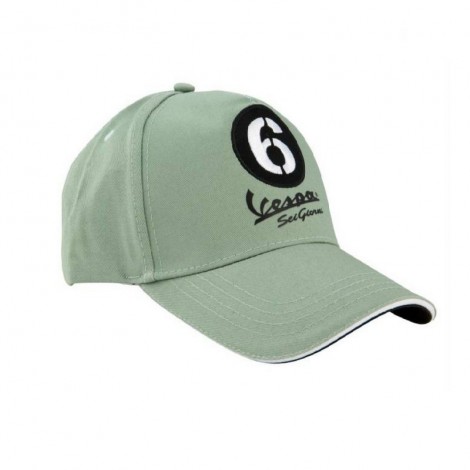 CAPPELLINO VESPA 6 GIORNI
