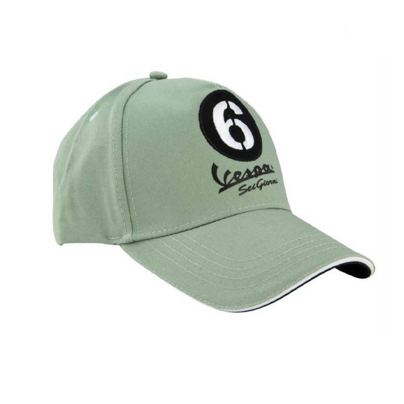 CAPPELLINO VESPA 6 GIORNI