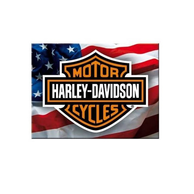 Magnete 6 x 8 cm  logo...