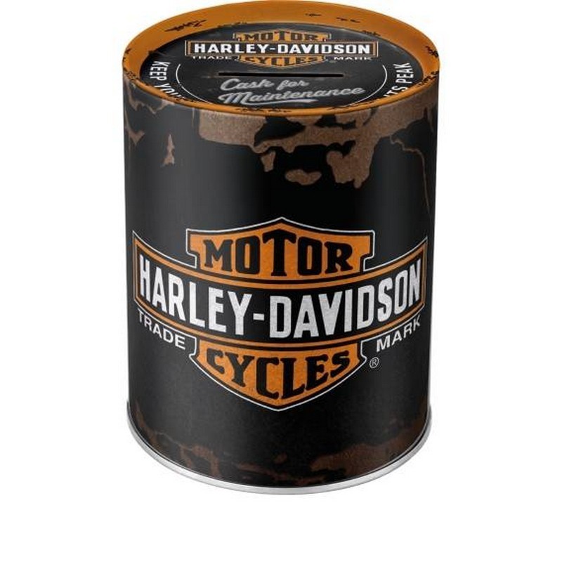 Salvadanaio in metallo, 10...