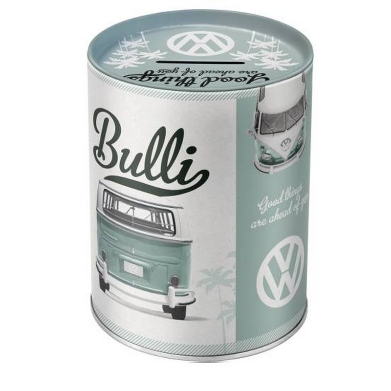 Salvadanaio in metallo, 10...