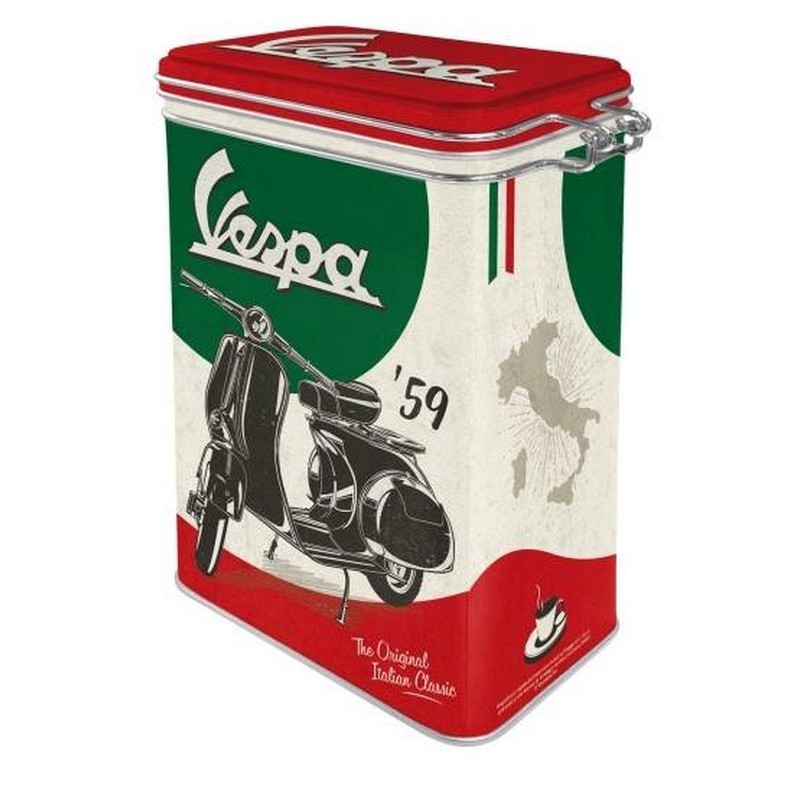 Scatola "L" con chiusura...