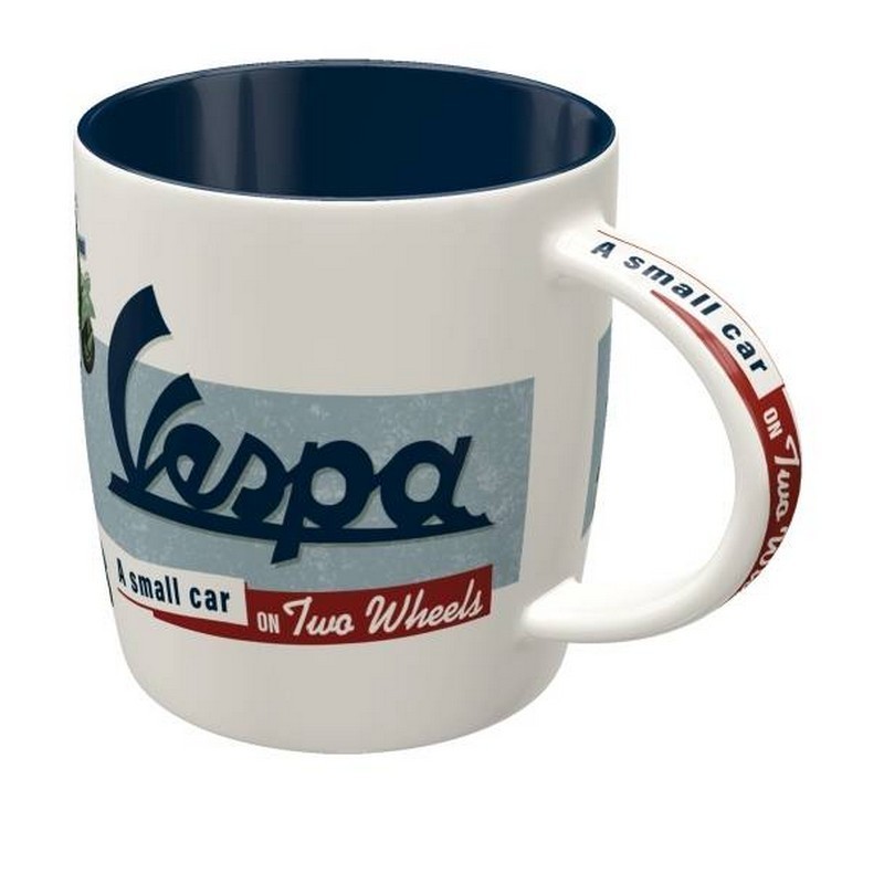 Tazza in ceramica Vespa -...