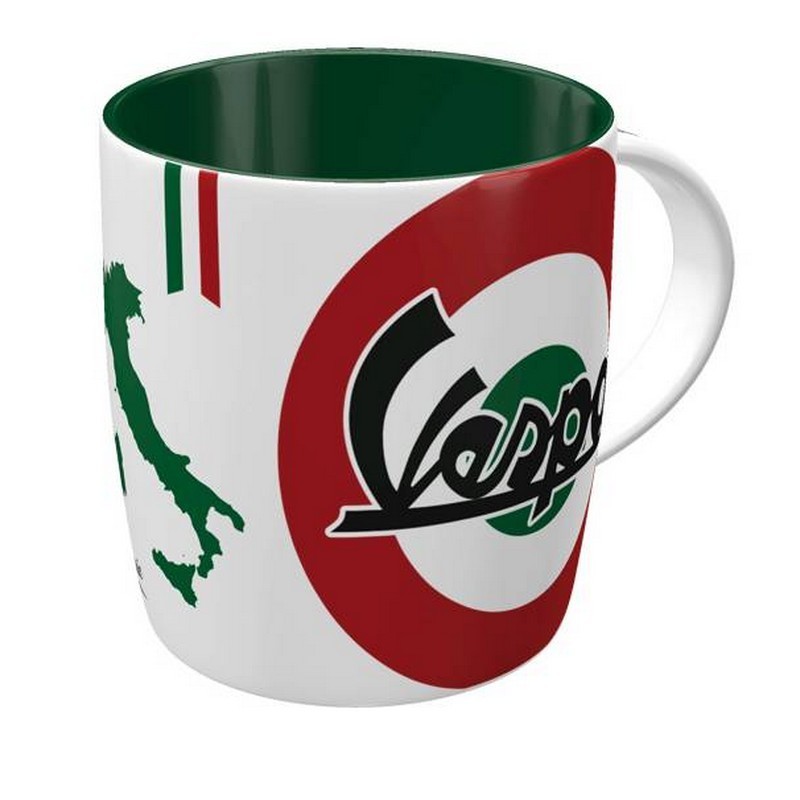 Tazza in ceramica Vespa - 59
