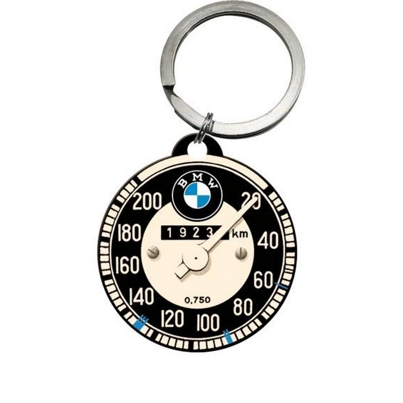 Portachiavi tachimetro BMW