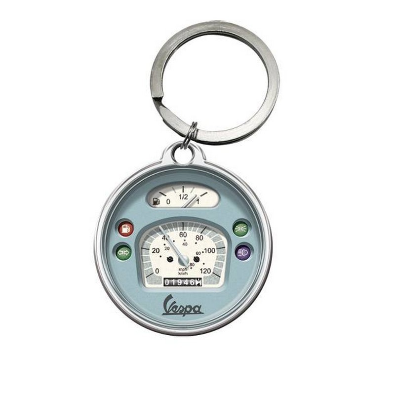 Portachiavi tachimetro Vespa