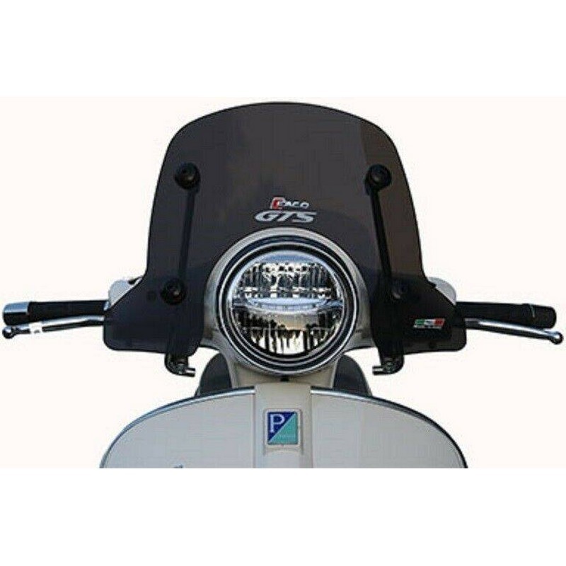 Cupolino Fumè 'VESPA GTS...