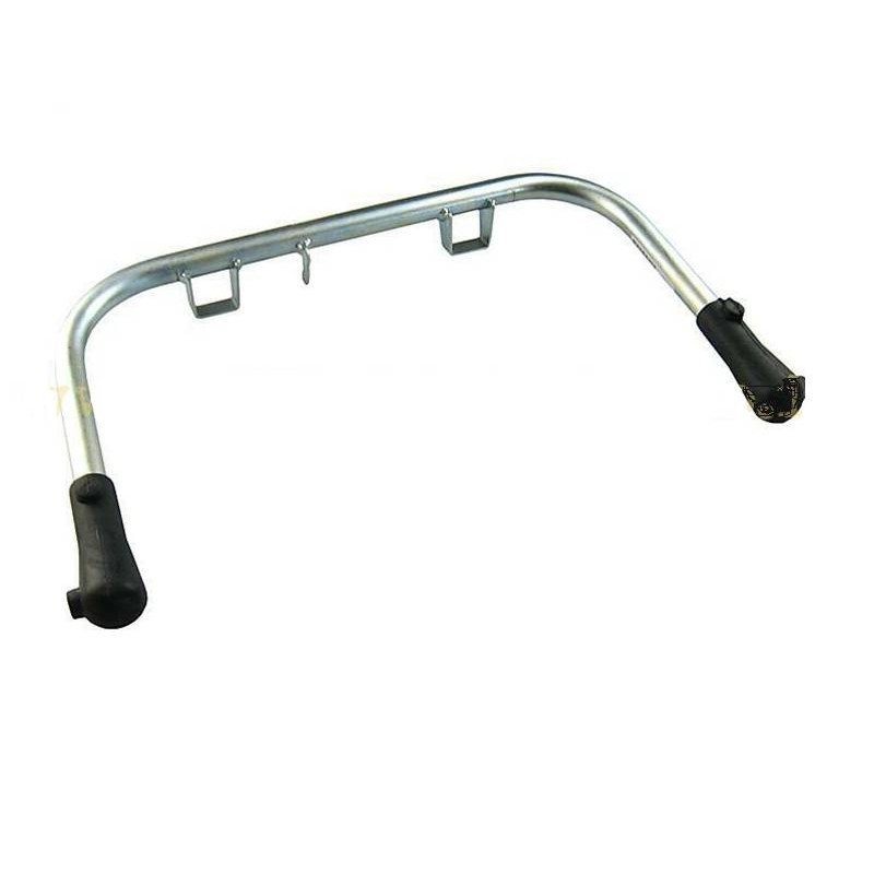 Cavalletto zincato per...