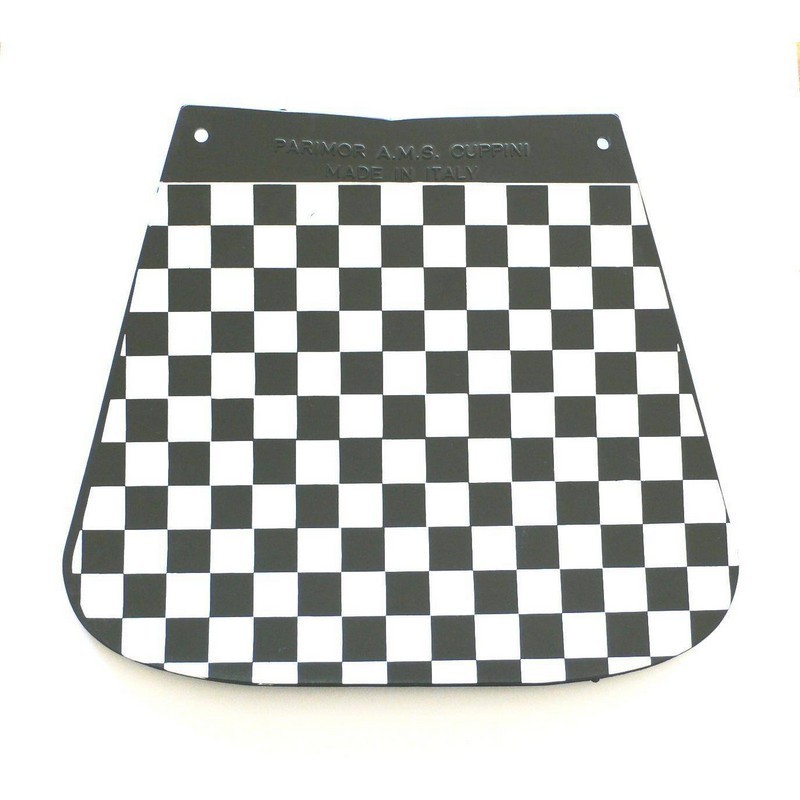 Paraspruzzi a scacchi per...