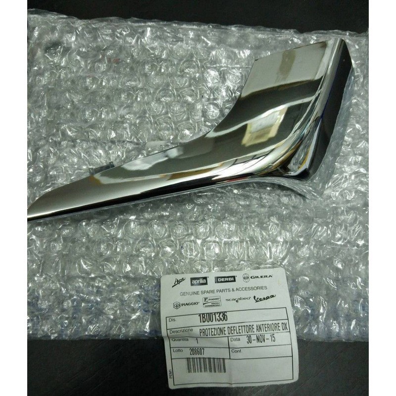 PROTEZIONE DEFLETTORE...