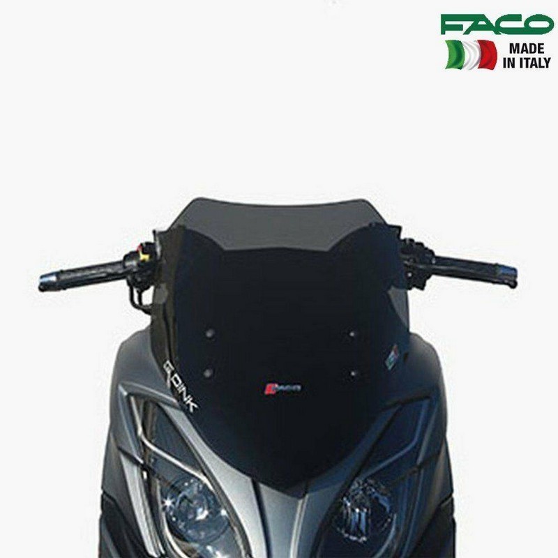 CUPOLINO FUME SCURO KYMCO...