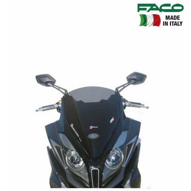 CUPOLINO  FUME SCURO  KYMCO...