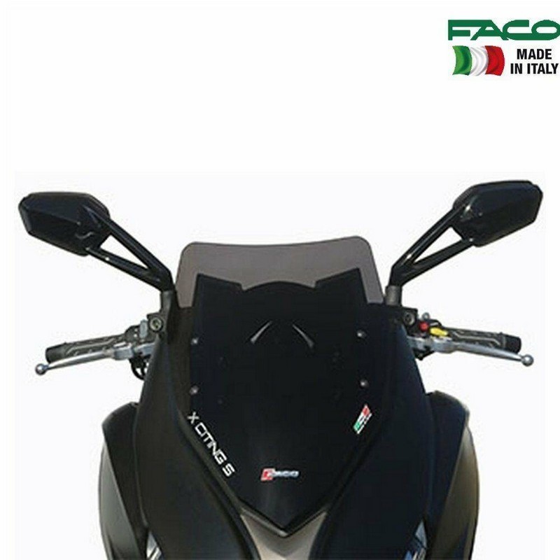 CUPOLINO  FUME  PER KYMCO...
