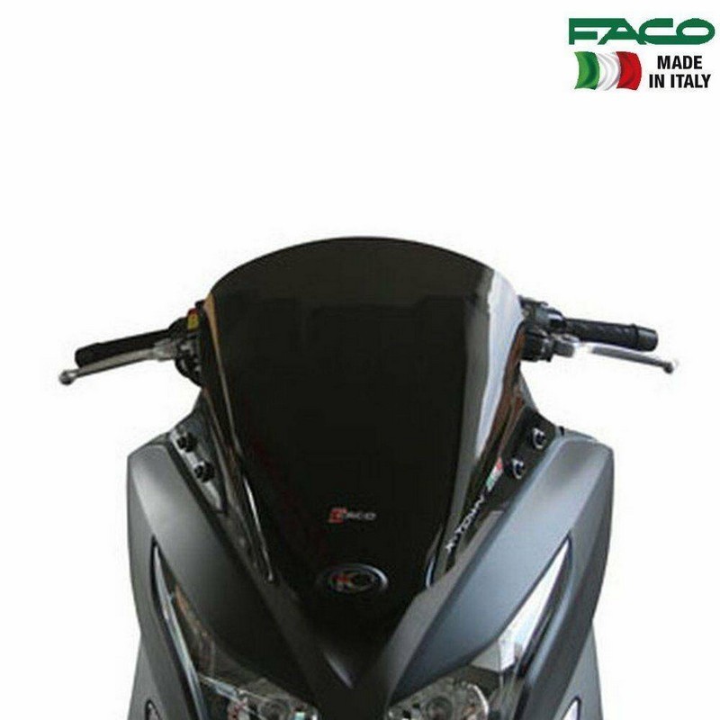 CUPOLINO FUME SCURO  KYMCO...