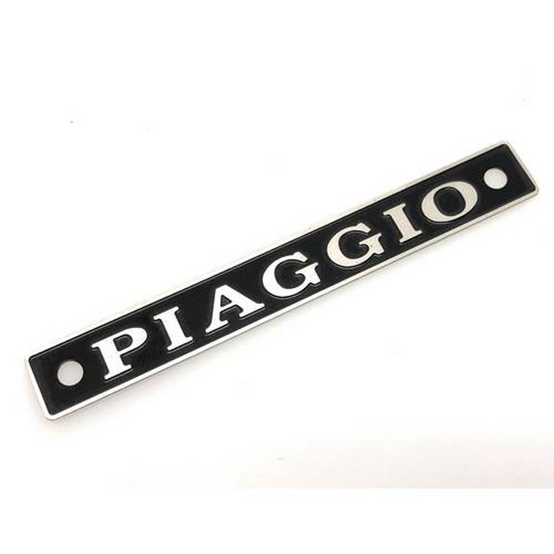 Targhetta PIAGGIO in...