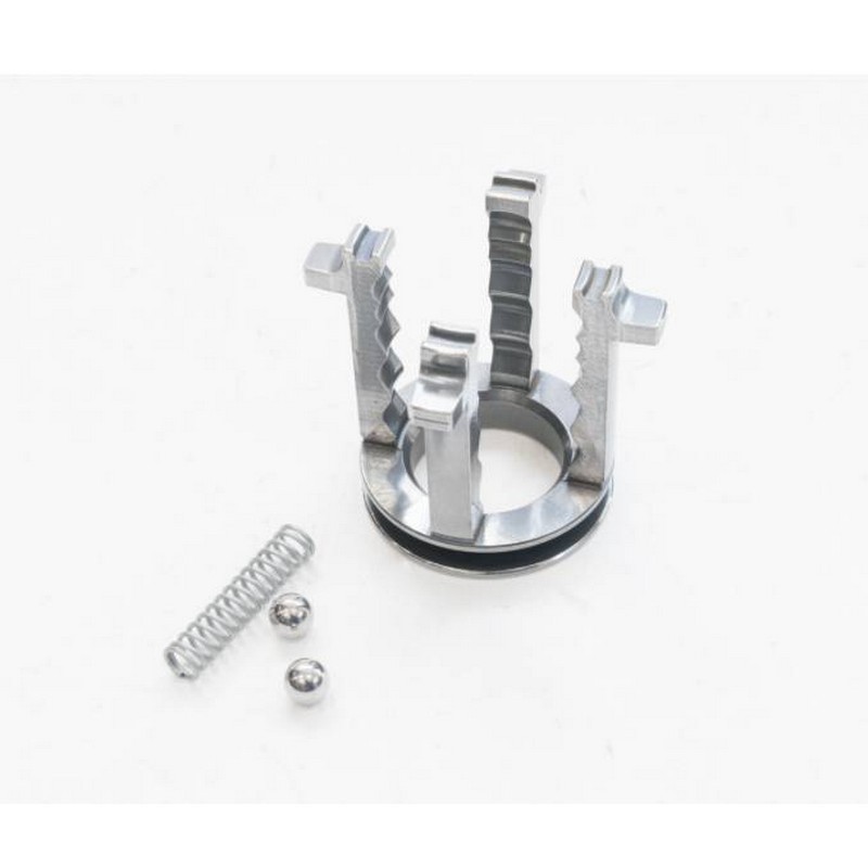 Crociera cambio rinforzata...