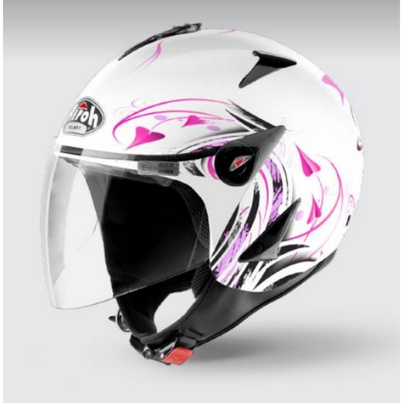 Casco JT Airoh  Lady