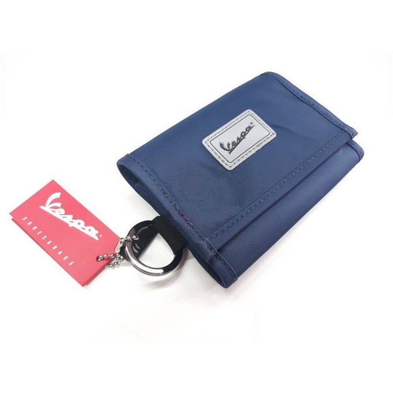 PORTACHIAVI  VESPA "TRIP" NAVY