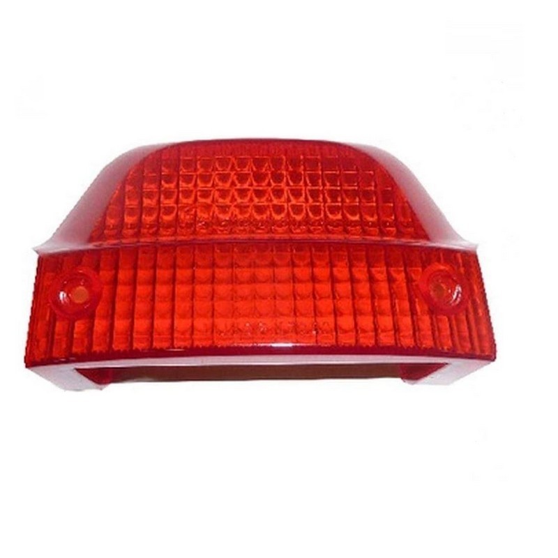 Trasparente rosso per...