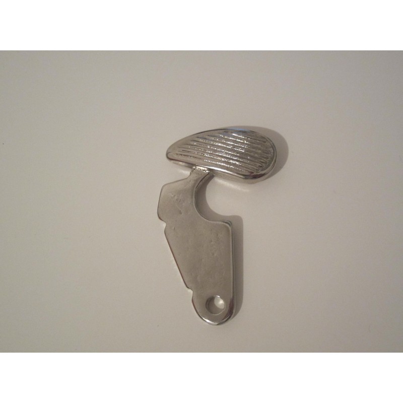 Levetta sportello laterale...