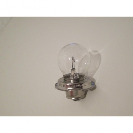 Lampada a baionetta 6V 15W