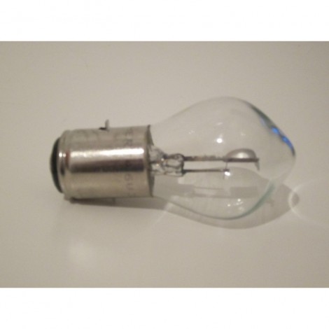 Lampada biluce simmetrica...