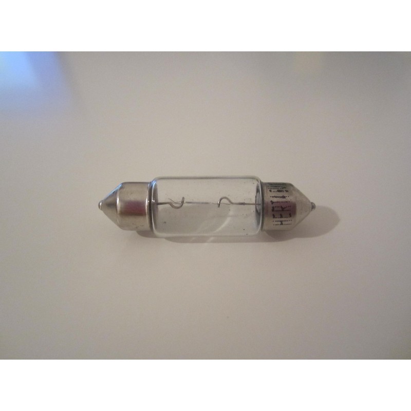 Lampada a siluro   6V  5...