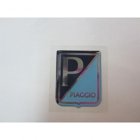 Emblema Piaggio adesivo per...