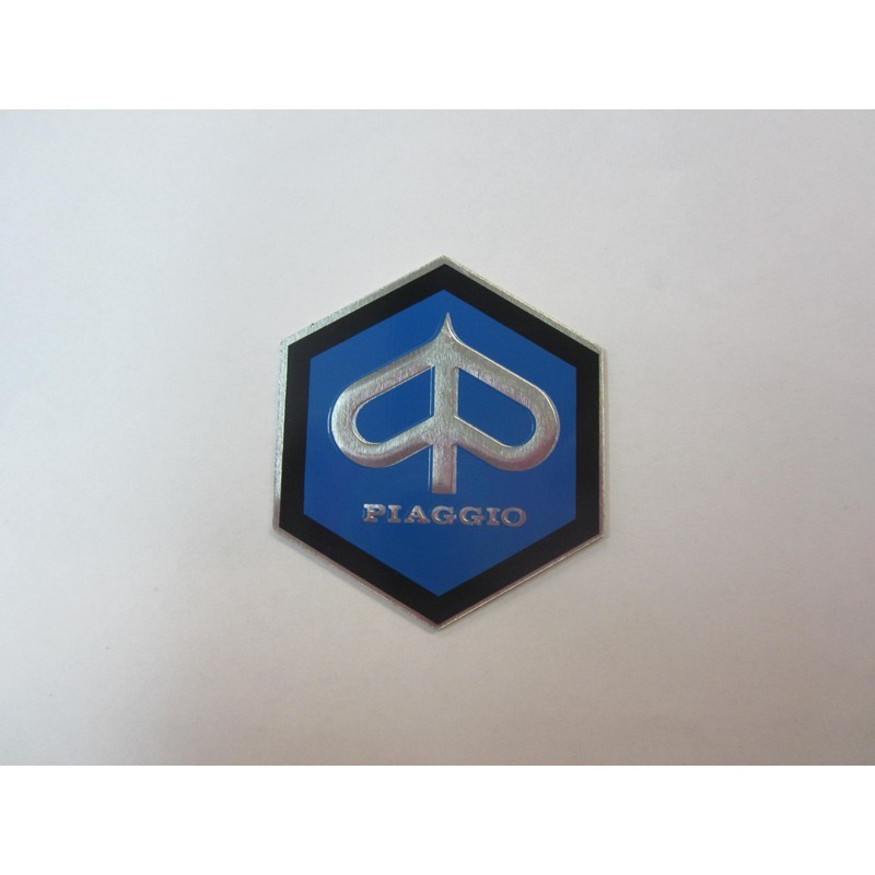 Emblema Esagonale Piaggio...
